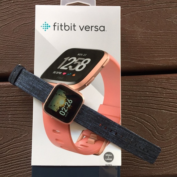 fitbit versa original